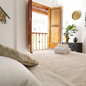 Privatunterkunft La Morada Sur