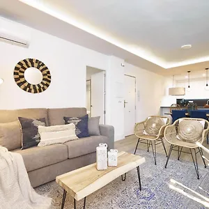 Conde Alcala Centro Parking Gratuito Apartment