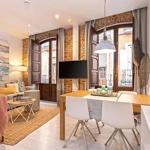  Apartamento Genteel Zacatín