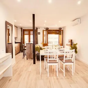  Apartamento Precioso Piso En Pleno Centro Con Parking Opcional