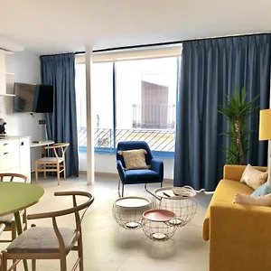  Apartamento Patiodeluz - Stylish In Párraga 13