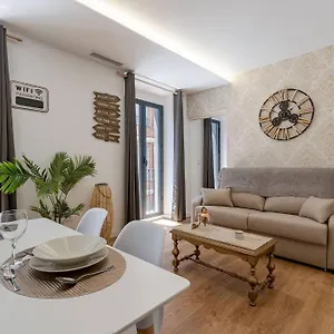  Apartment Granaxperience La Maleta
