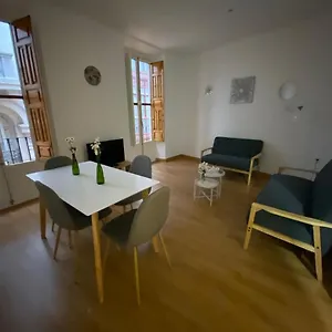 Piso Zacatin Apartment