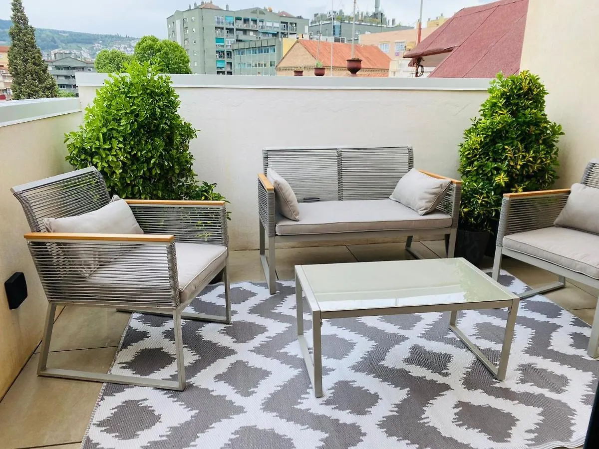 Apartmán Ibericabeds Granada Španělsko