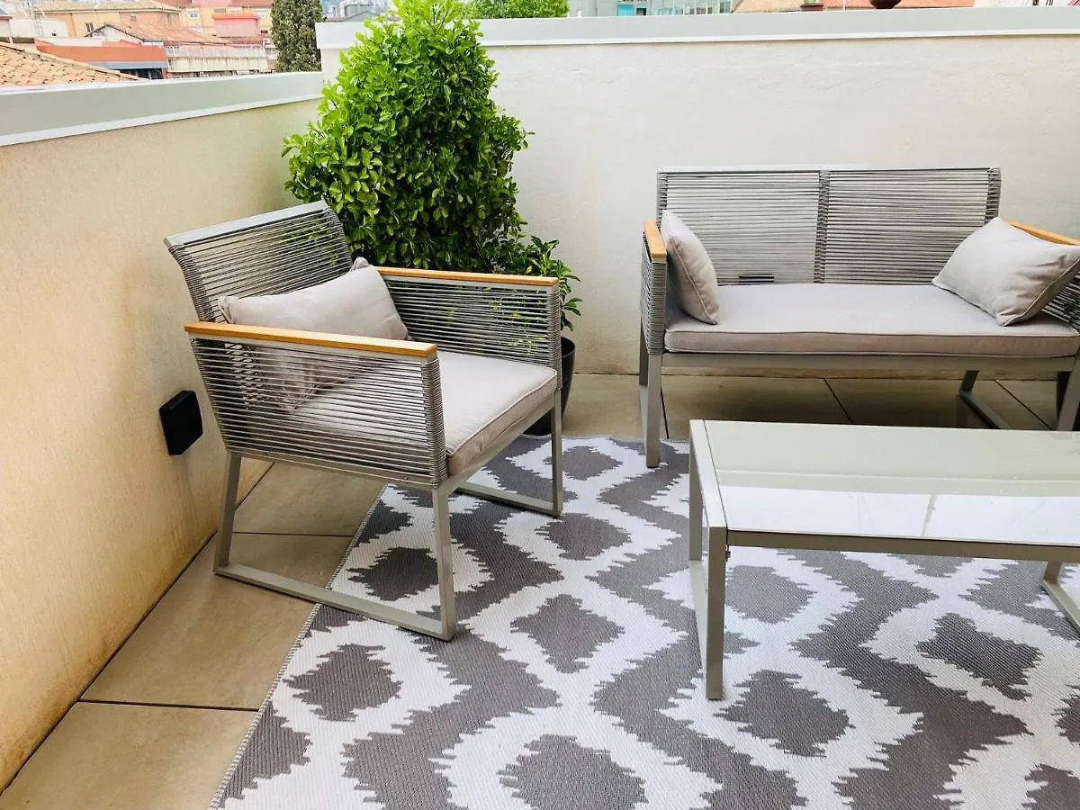 Apartmán Ibericabeds Granada 0*,  Španělsko