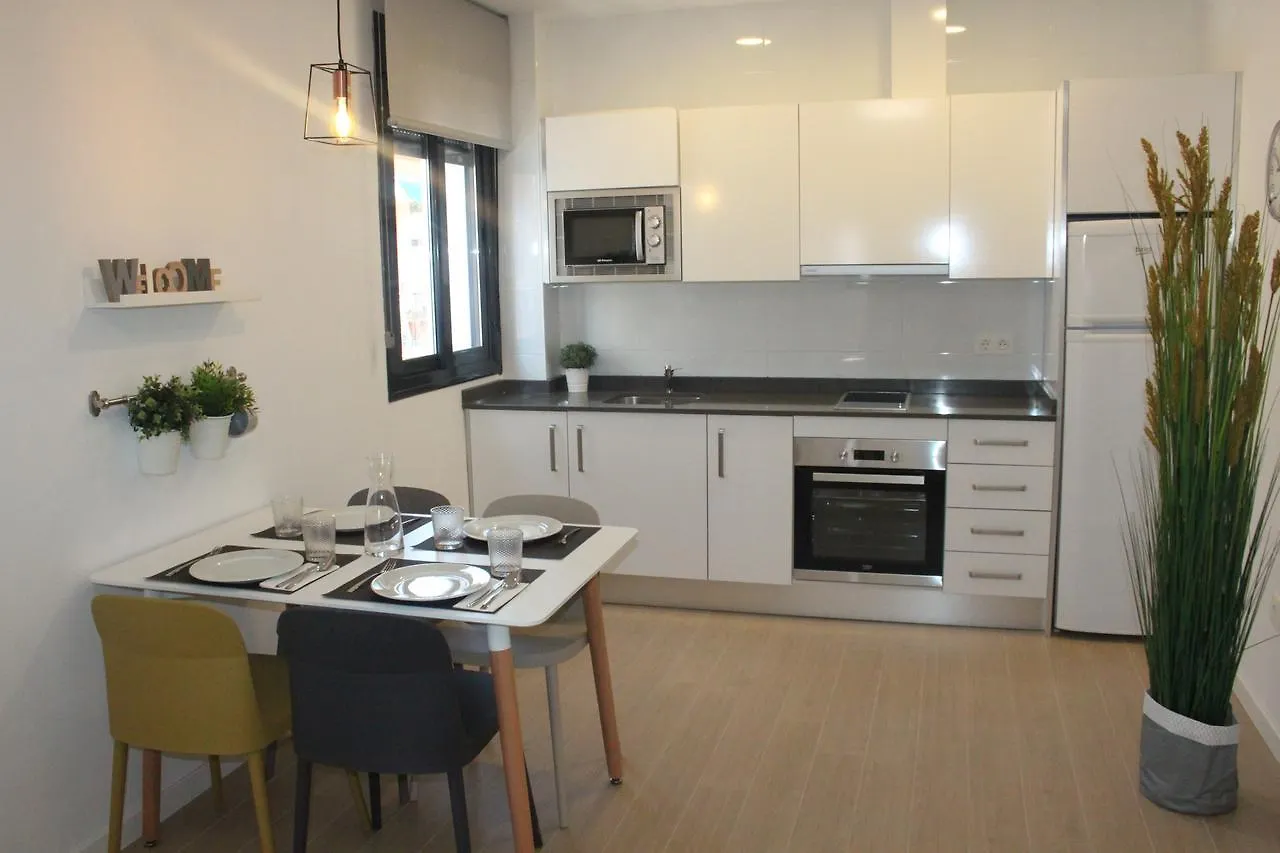 Apartmán Ibericabeds Granada
