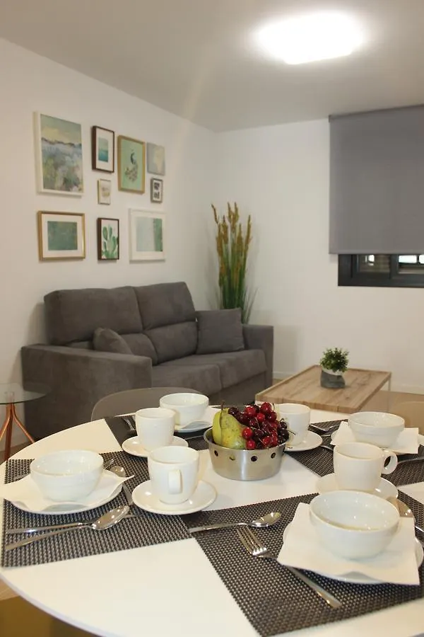 Apartmán Ibericabeds Granada 0*,