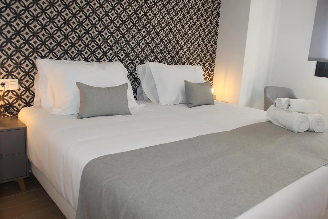 Apartmán Ibericabeds Granada 0*,  Španělsko
