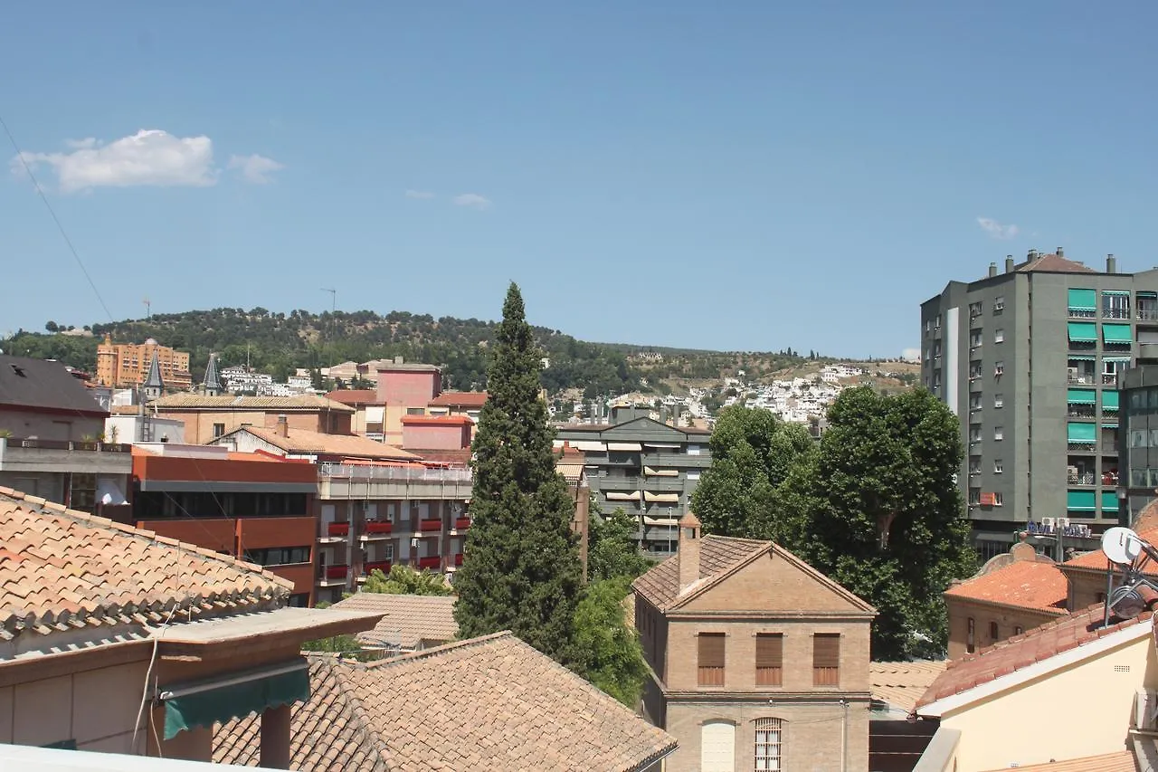 Apartmán Ibericabeds Granada