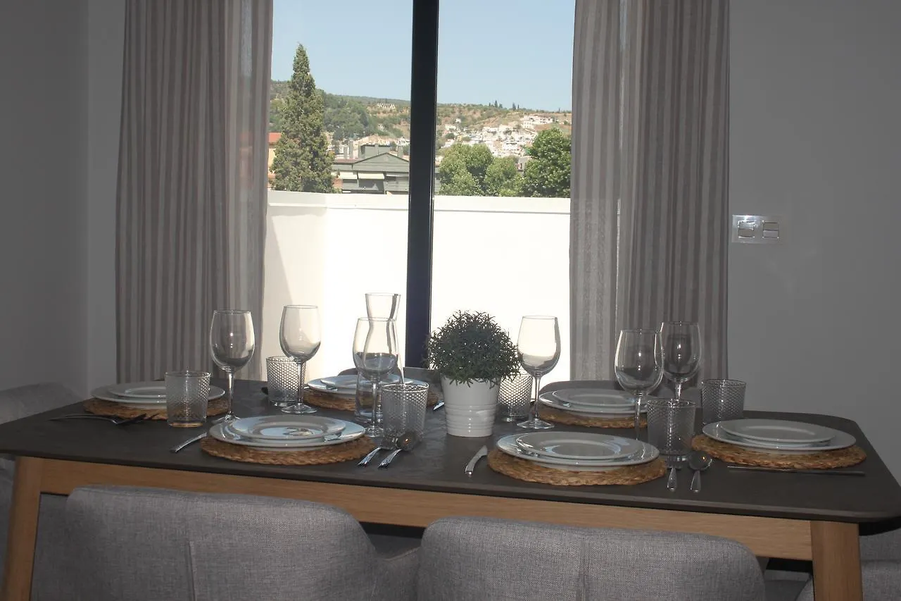 Apartmán Ibericabeds Granada Španělsko