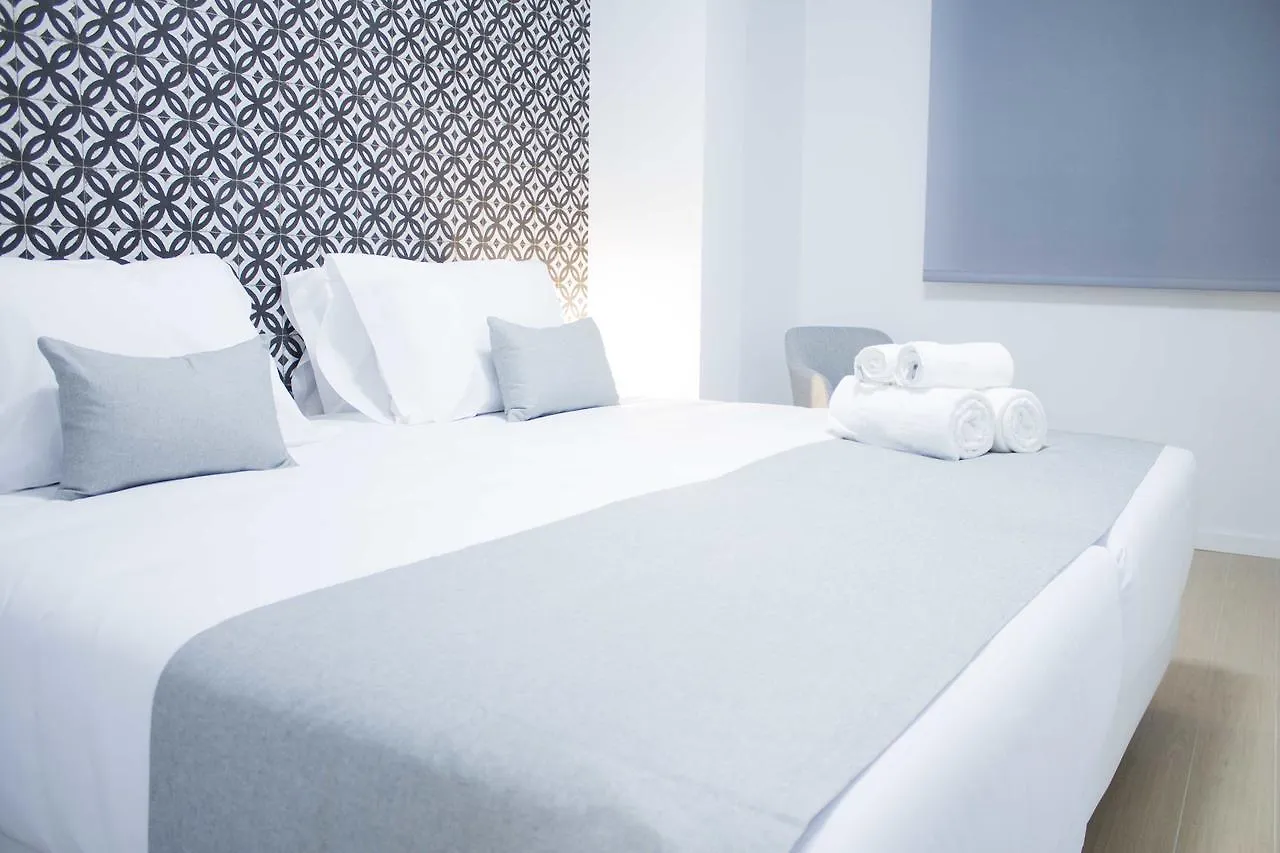 Apartmán Ibericabeds Granada Španělsko