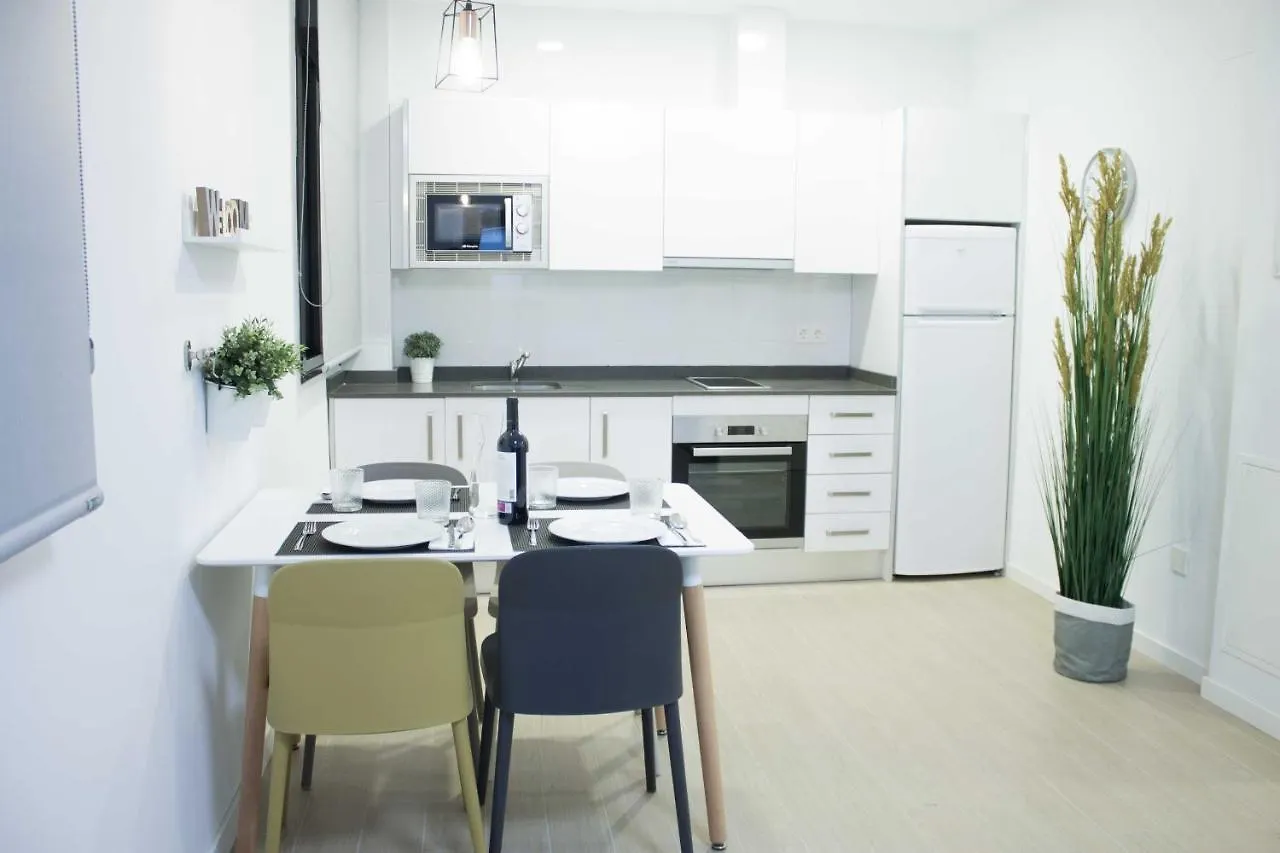 Apartmán Ibericabeds Granada