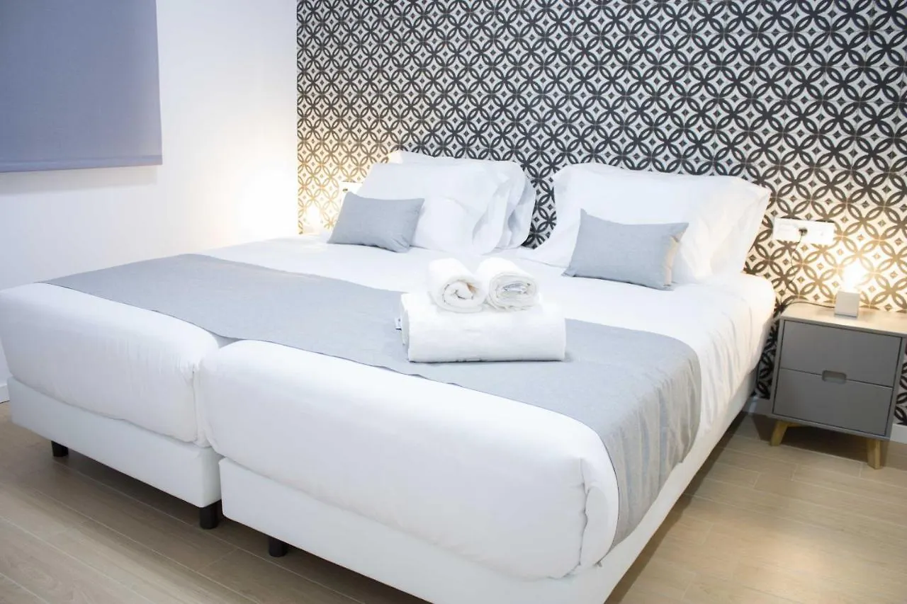 Apartmán Ibericabeds Granada Španělsko