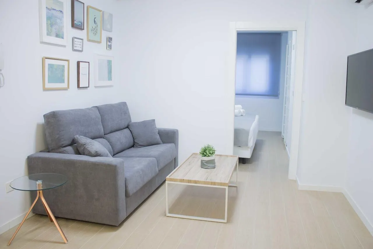 Apartmán Ibericabeds Granada