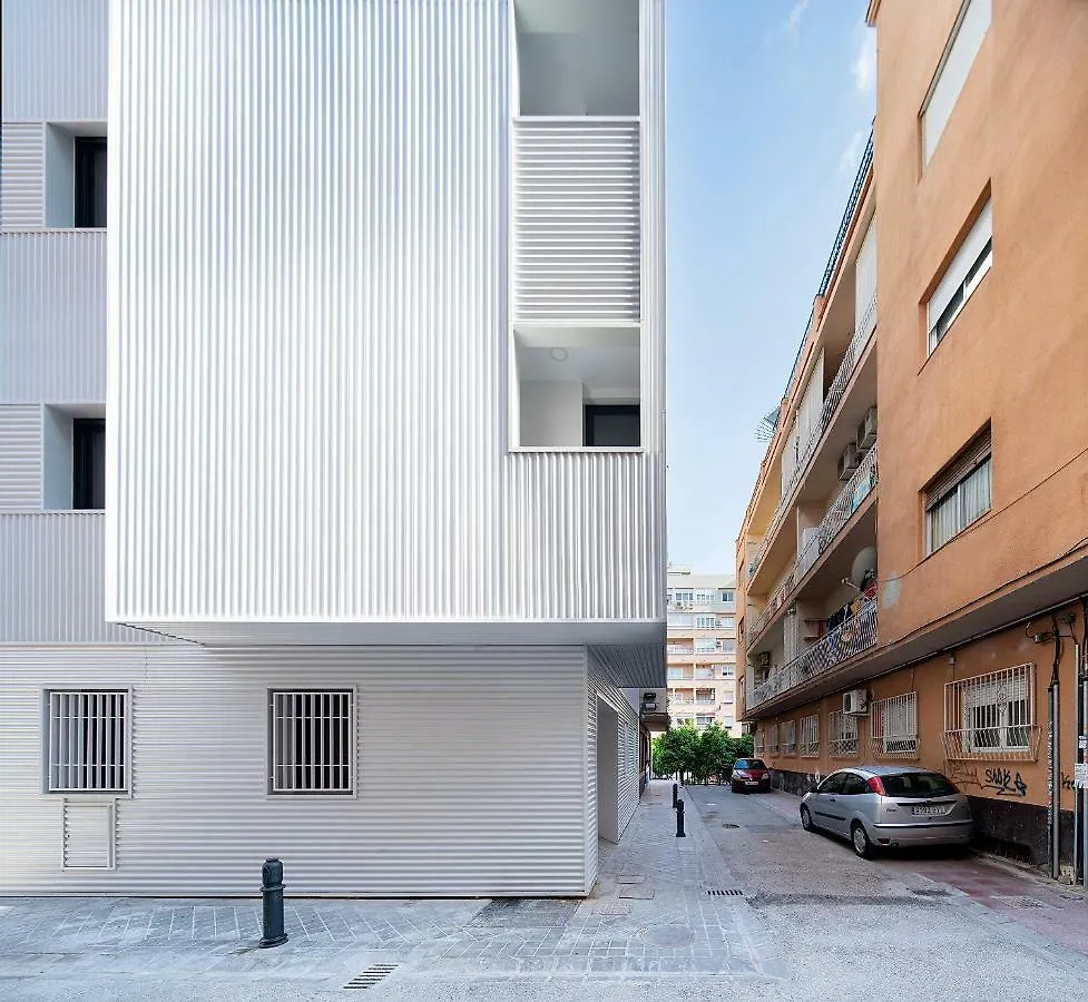 Apartmán Ibericabeds Granada