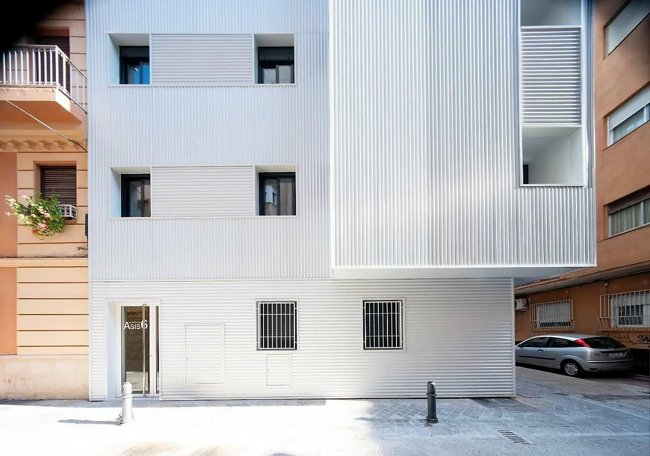 Apartmán Ibericabeds Granada 0*,  Španělsko