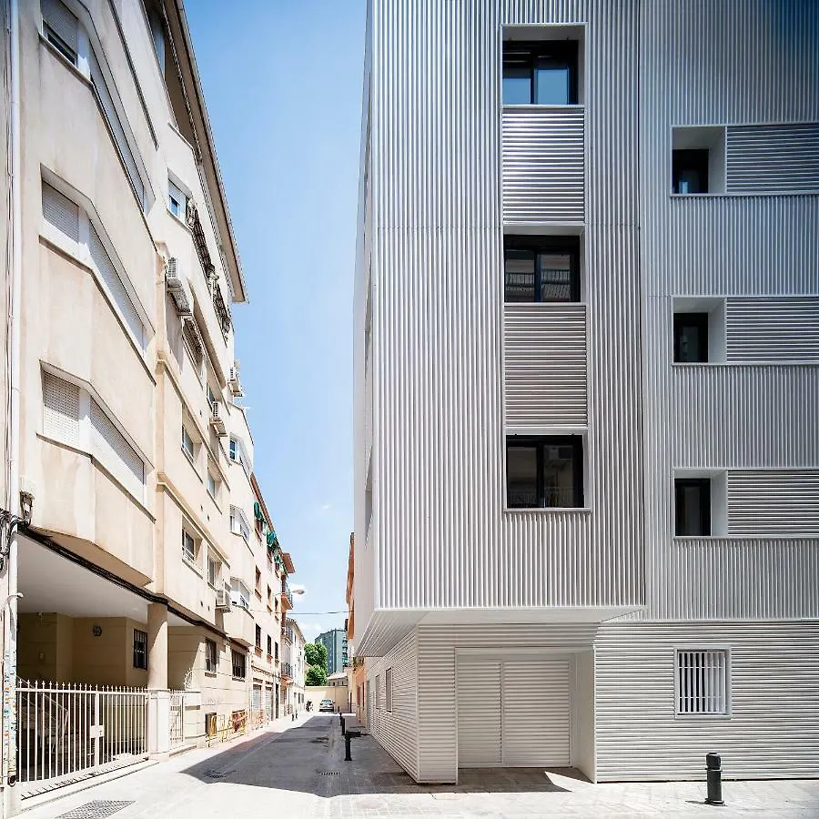 Apartmán Ibericabeds Granada 0*,