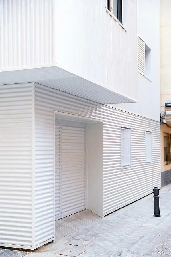 Apartmán Ibericabeds Granada 0*,  Španělsko
