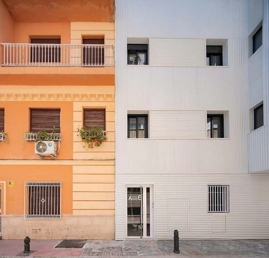 Apartmán Ibericabeds Granada Španělsko