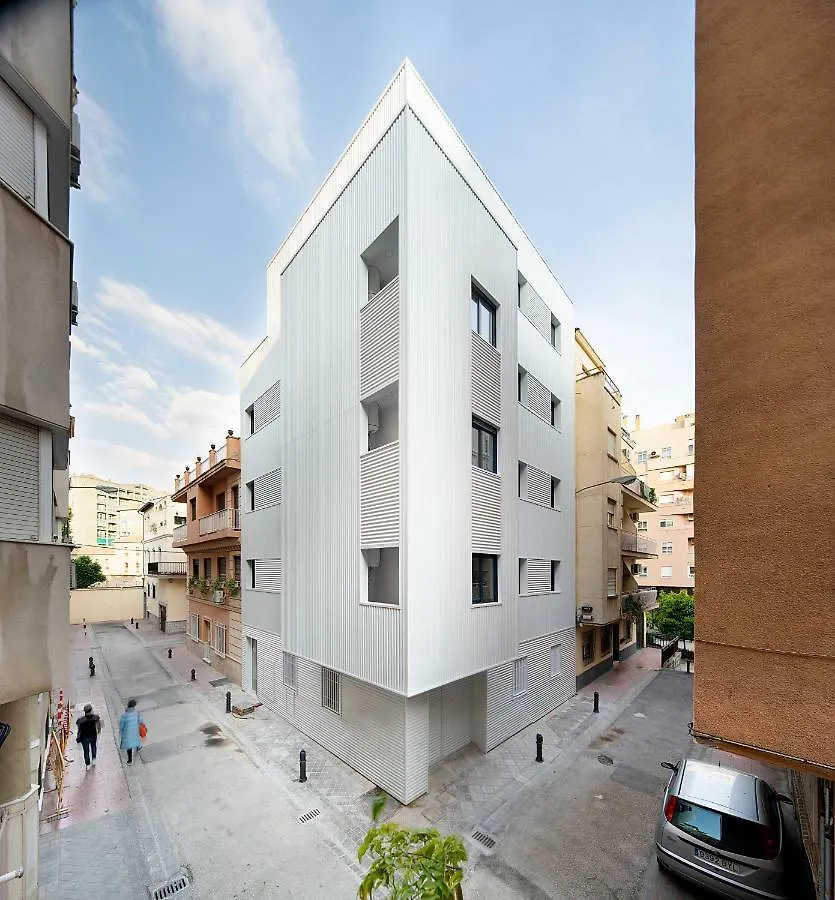 Apartmán Ibericabeds Granada