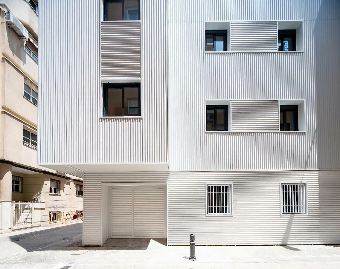 Apartmán Ibericabeds Granada