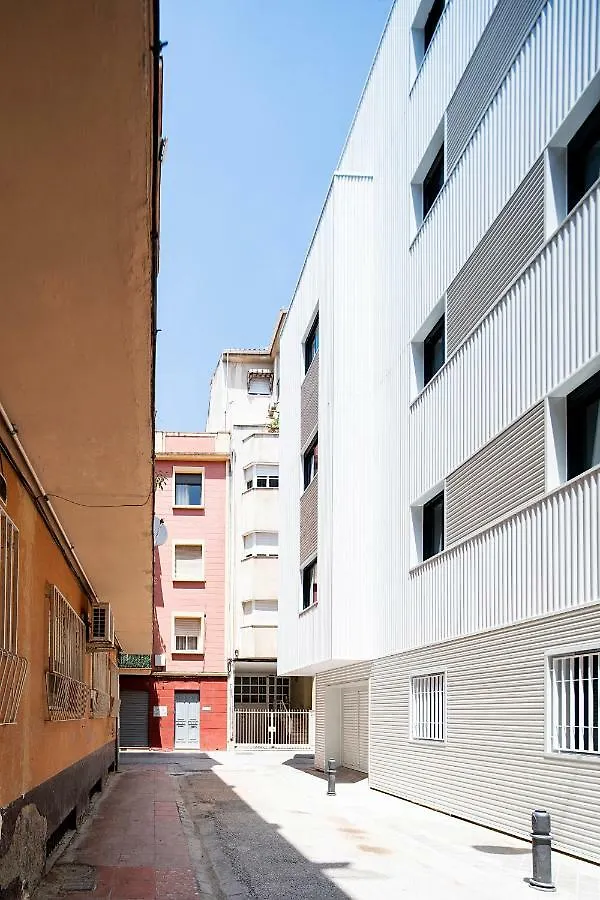 Apartmán Ibericabeds Granada