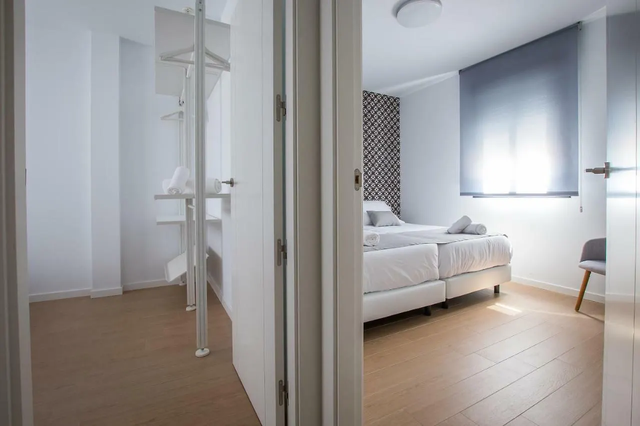 Apartmán Ibericabeds Granada 0*,  Španělsko