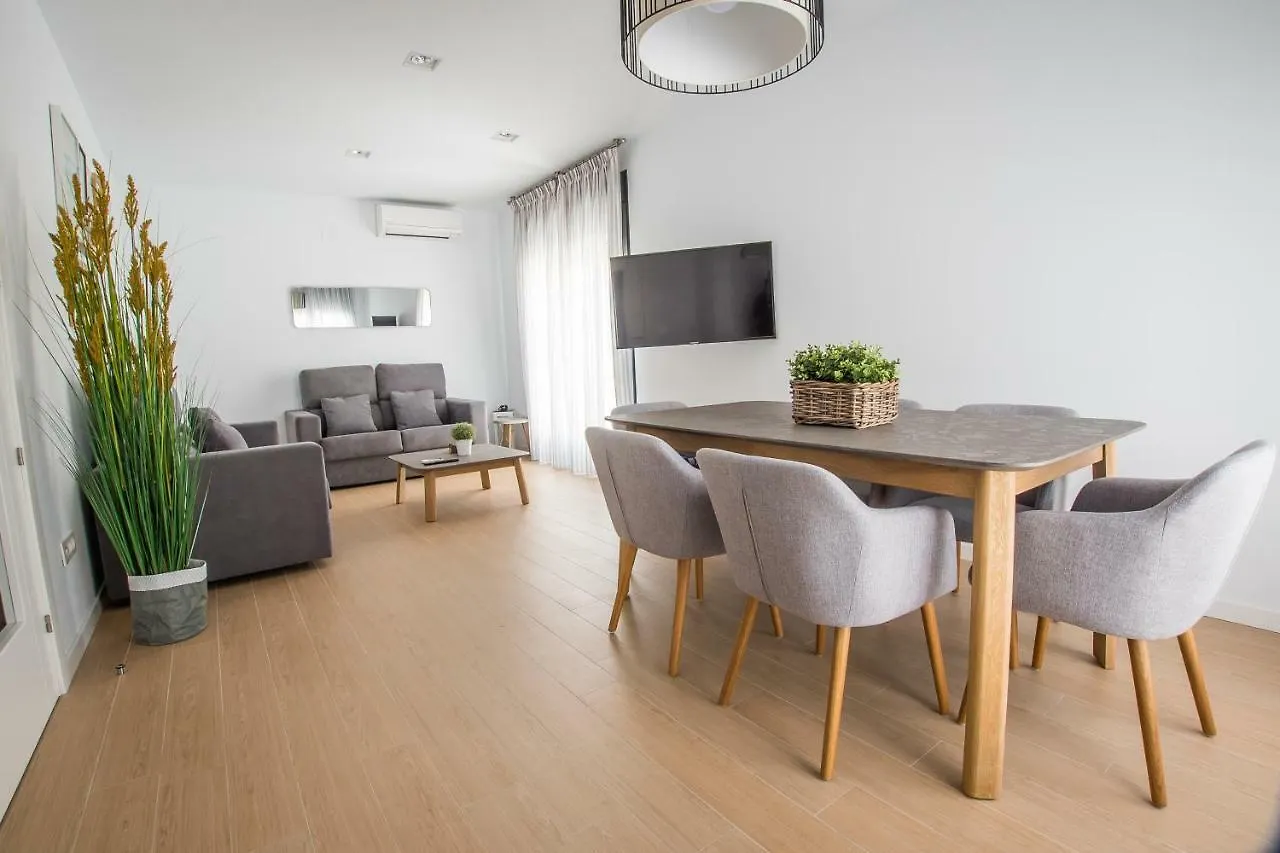 Apartmán Ibericabeds Granada