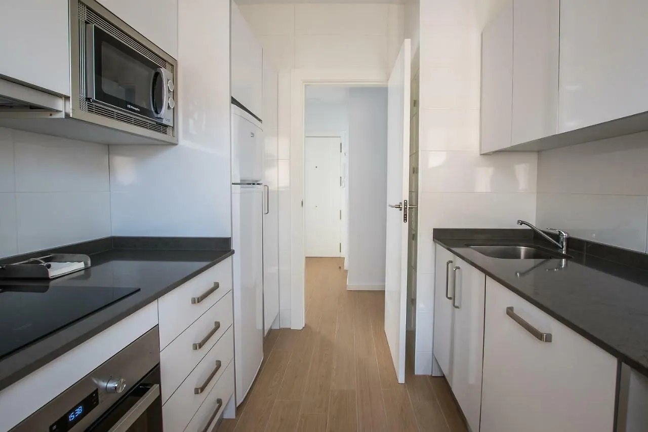 Apartmán Ibericabeds Granada 0*,  Španělsko