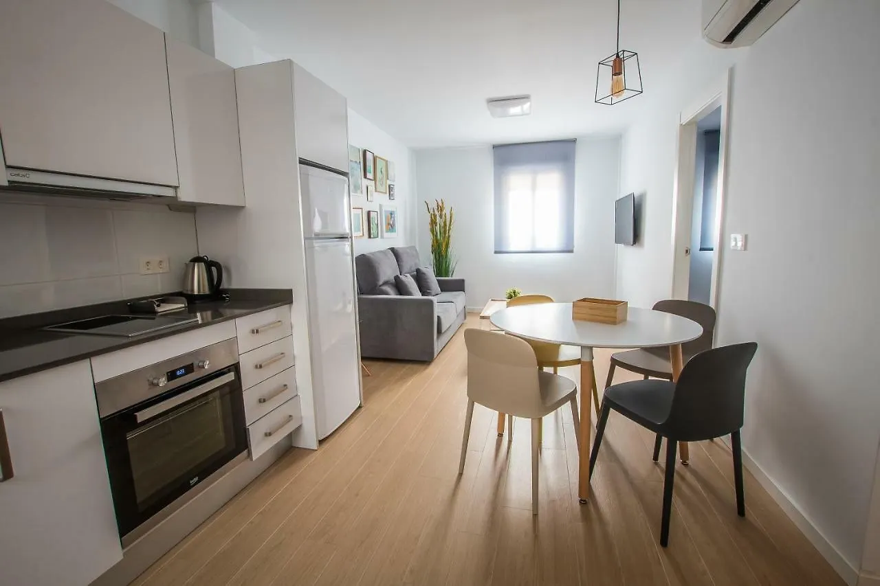 Apartmán Ibericabeds Granada