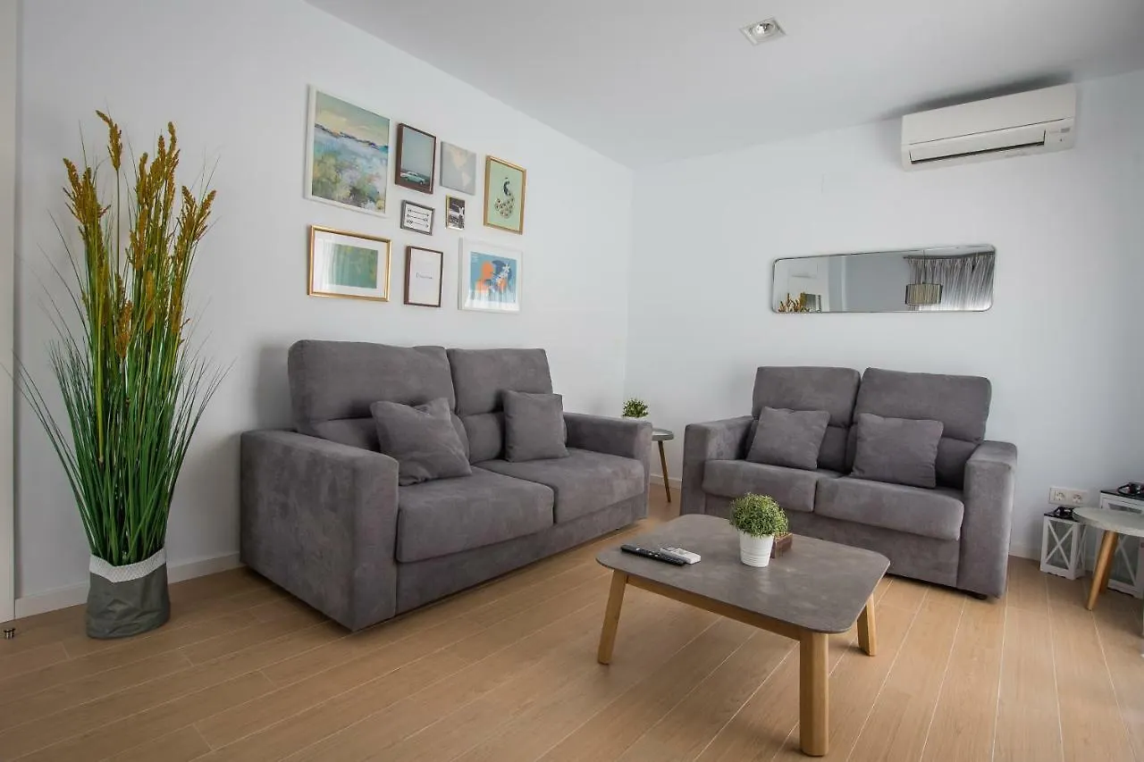 Apartmán Ibericabeds Granada Španělsko