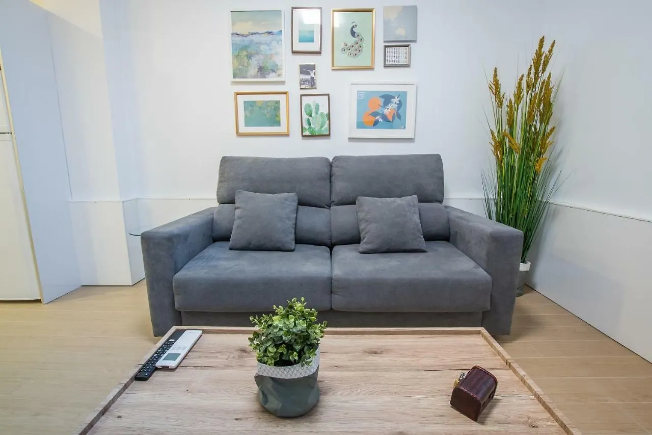 Apartmán Ibericabeds Granada 0*,  Španělsko