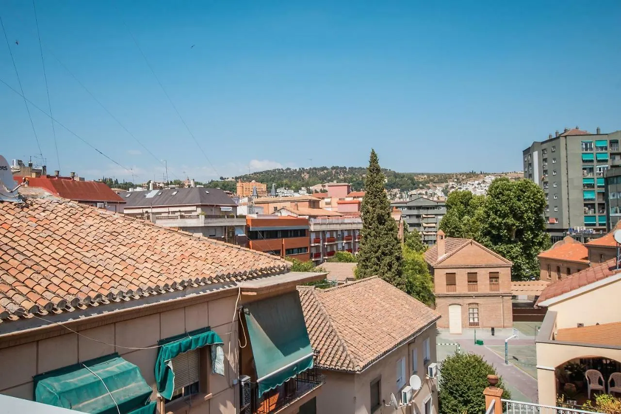 Apartmán Ibericabeds Granada