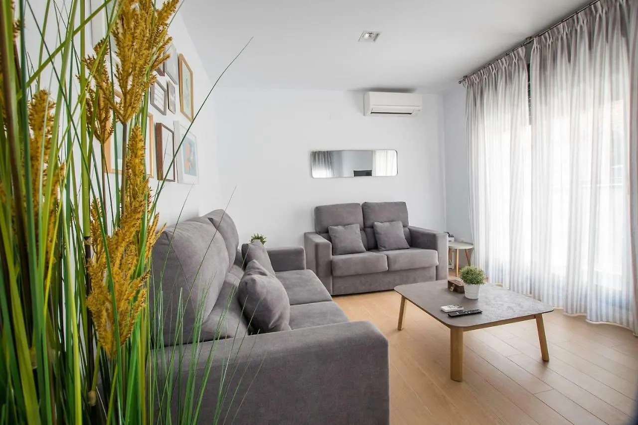 Apartmán Ibericabeds Granada