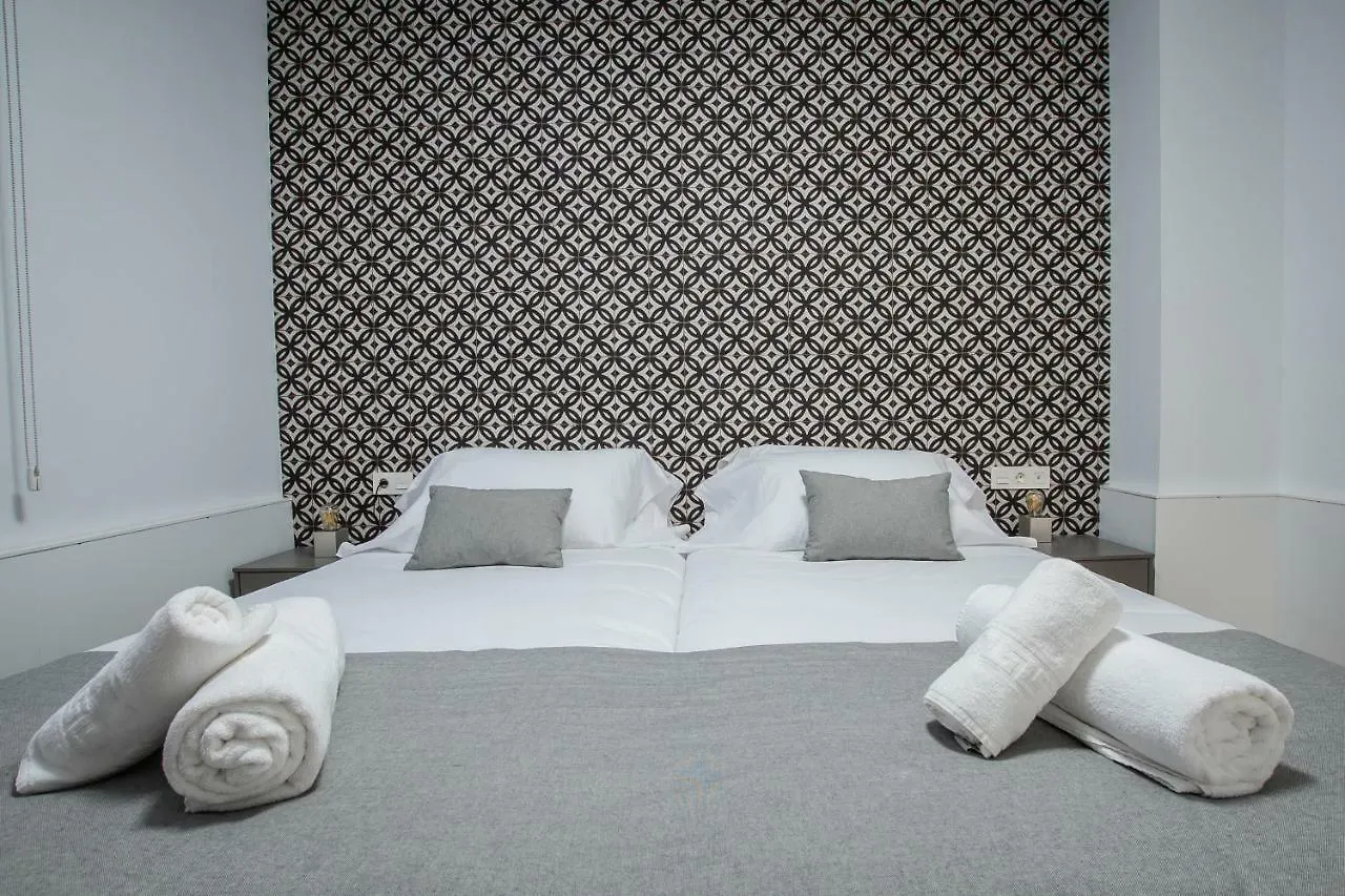 Apartmán Ibericabeds Granada 0*,