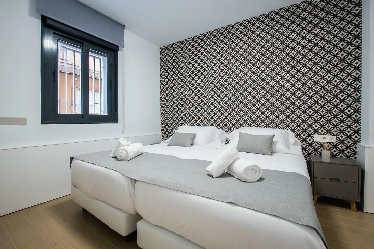 Apartmán Ibericabeds Granada
