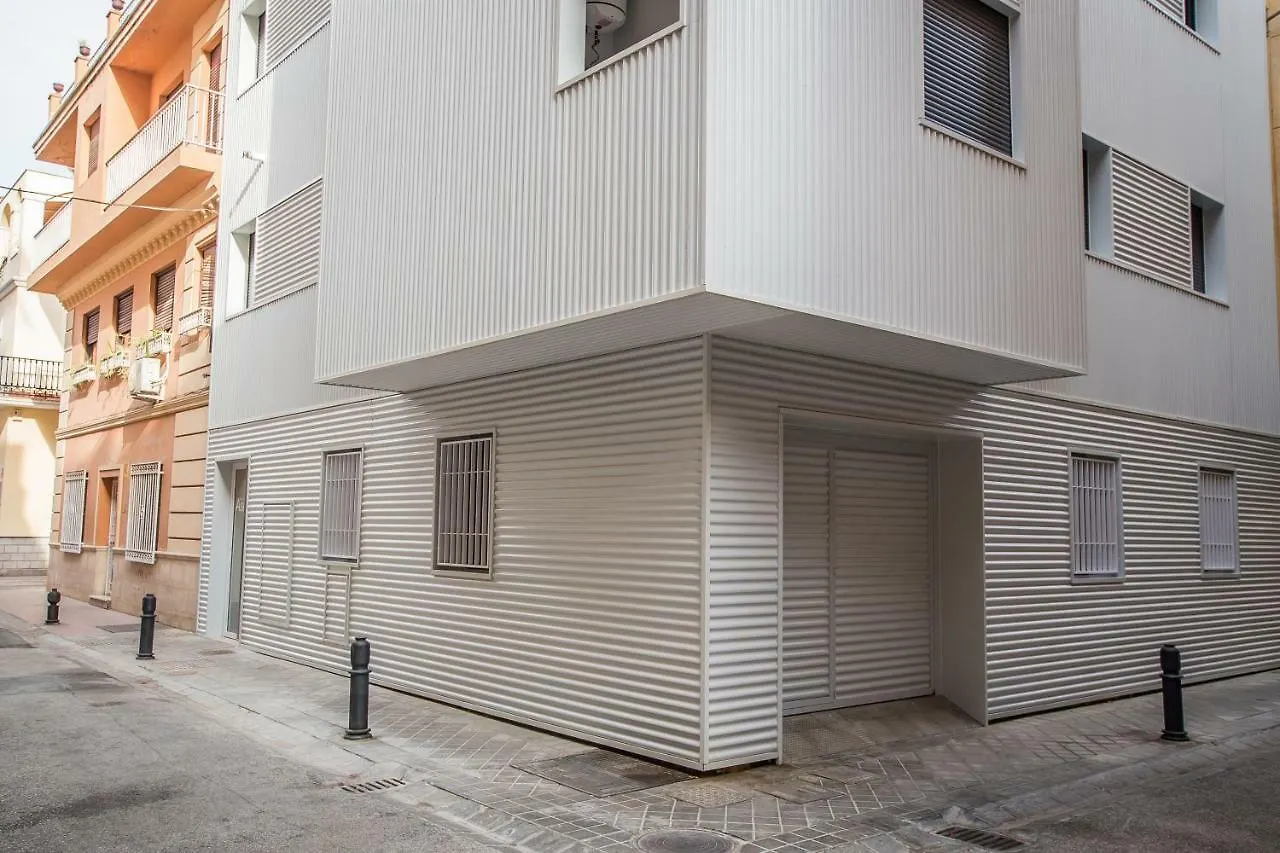 Apartmán Ibericabeds Granada