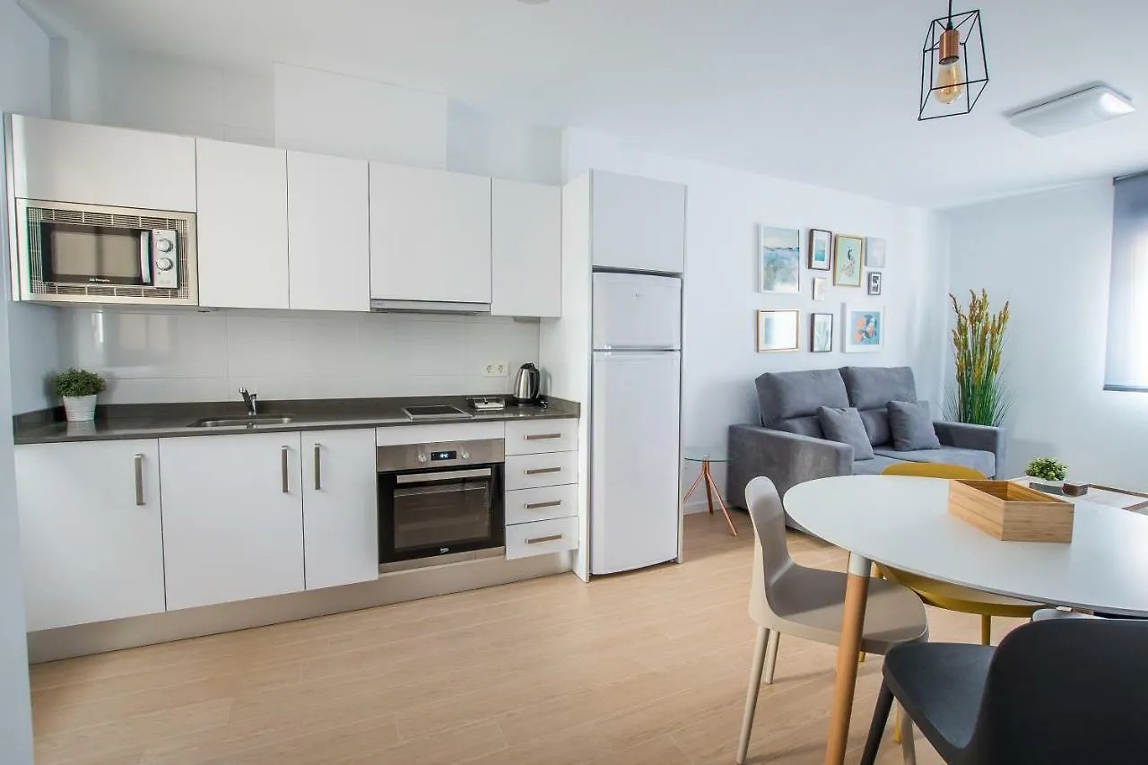 Apartmán Ibericabeds Granada Španělsko