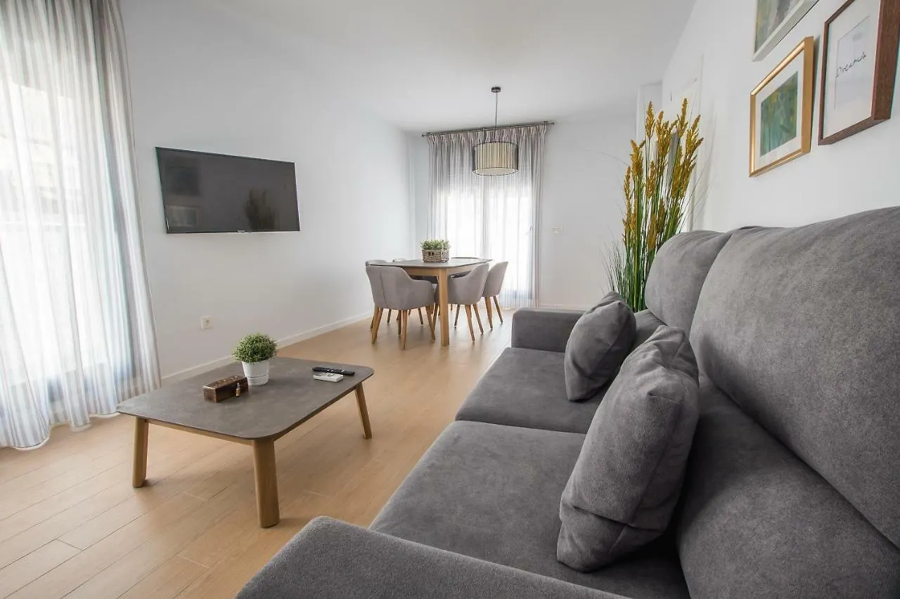 Apartmán Ibericabeds Granada