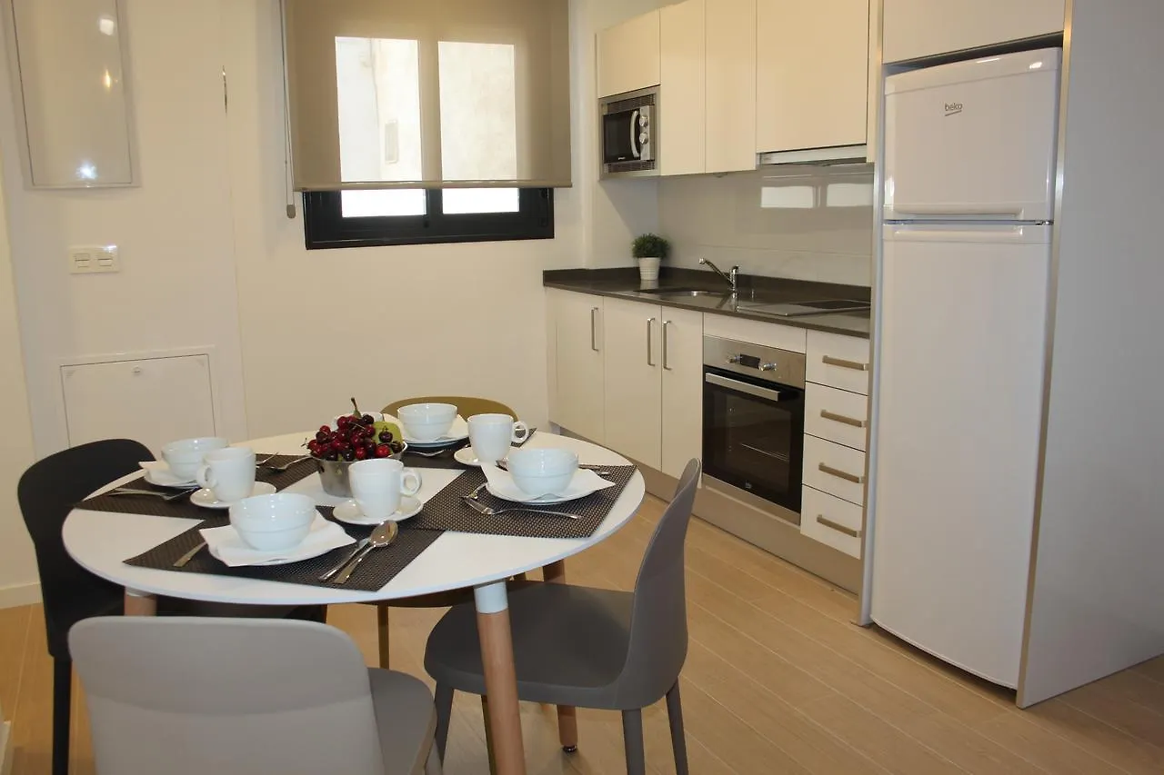 Ibericabeds Granada Apartment
