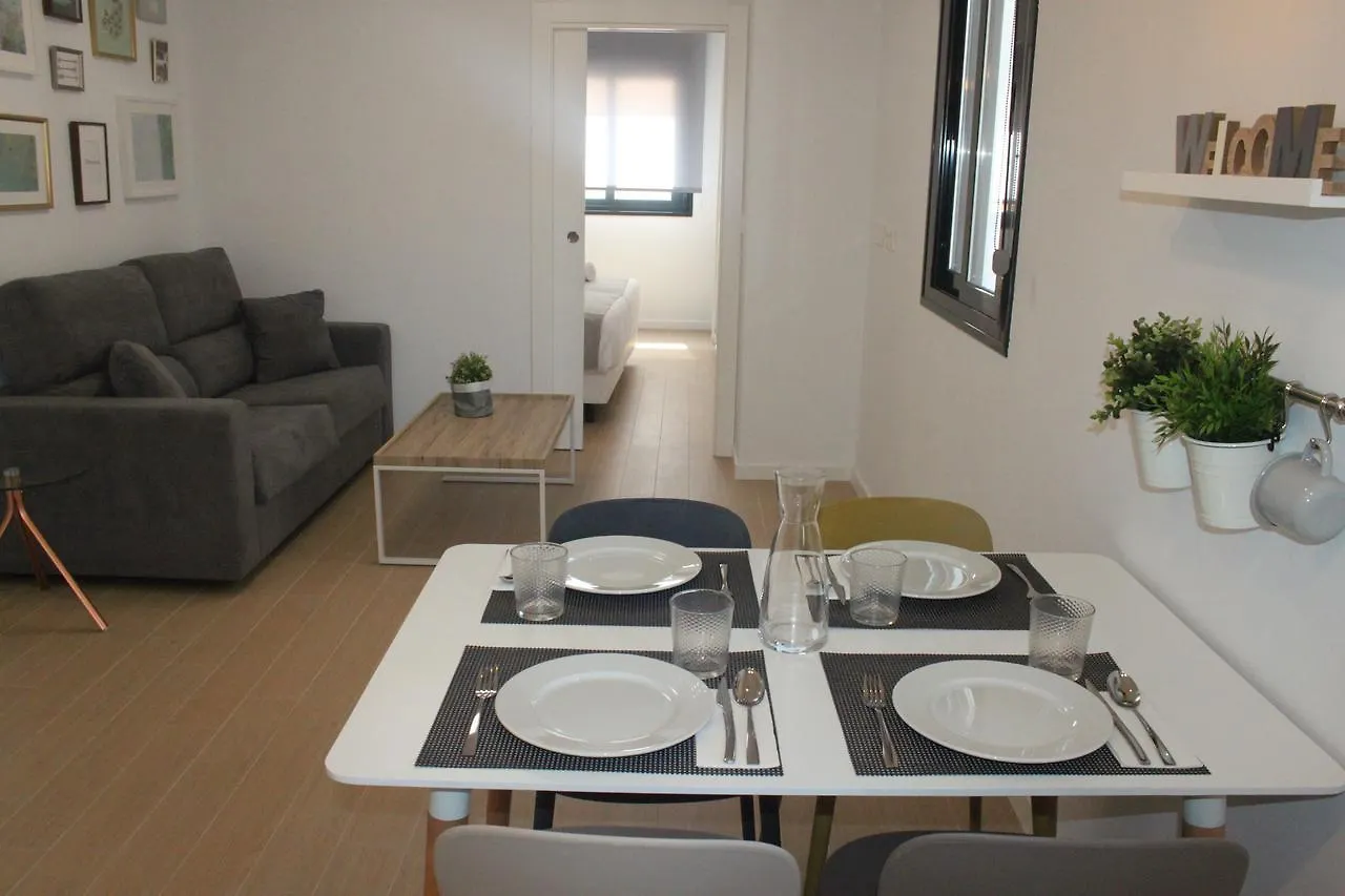 Ibericabeds Granada Apartment