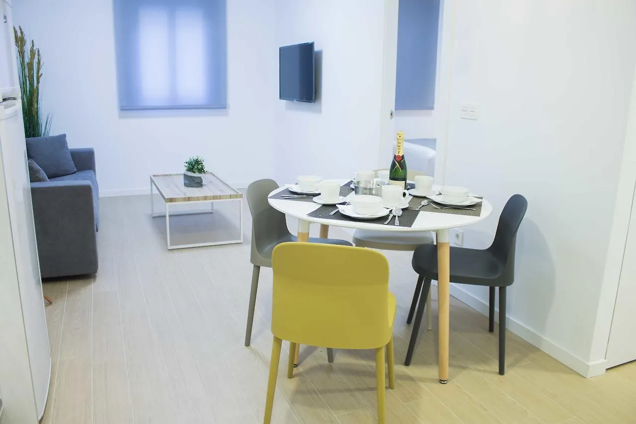 Ibericabeds Granada Apartment