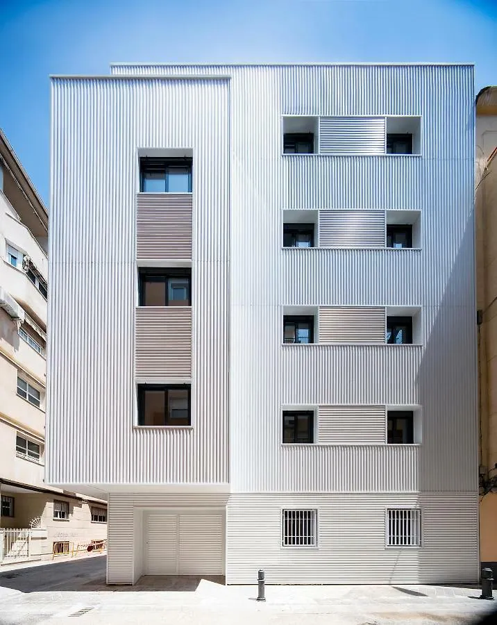 Ibericabeds Granada Apartment