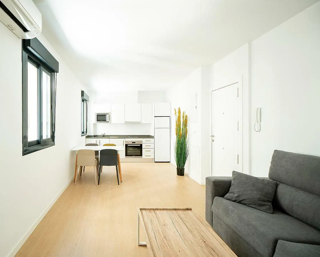 Ibericabeds Granada Apartment