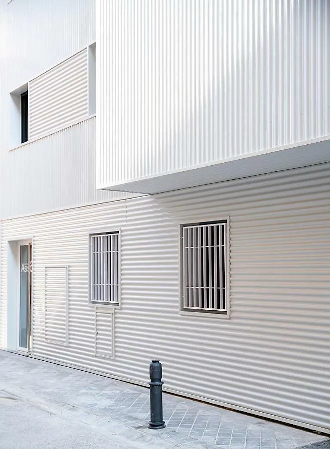 Ibericabeds Granada Apartment
