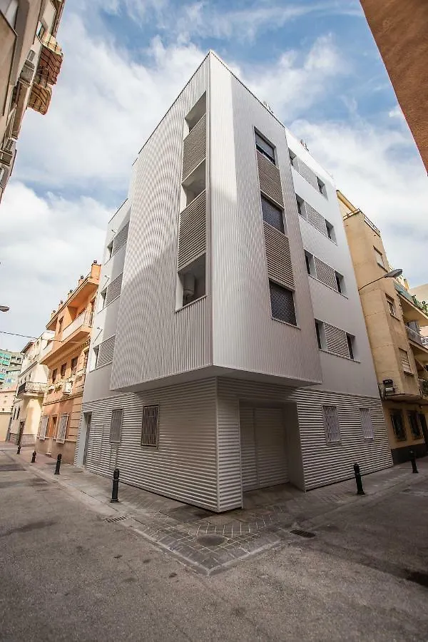 Ibericabeds Granada Apartment