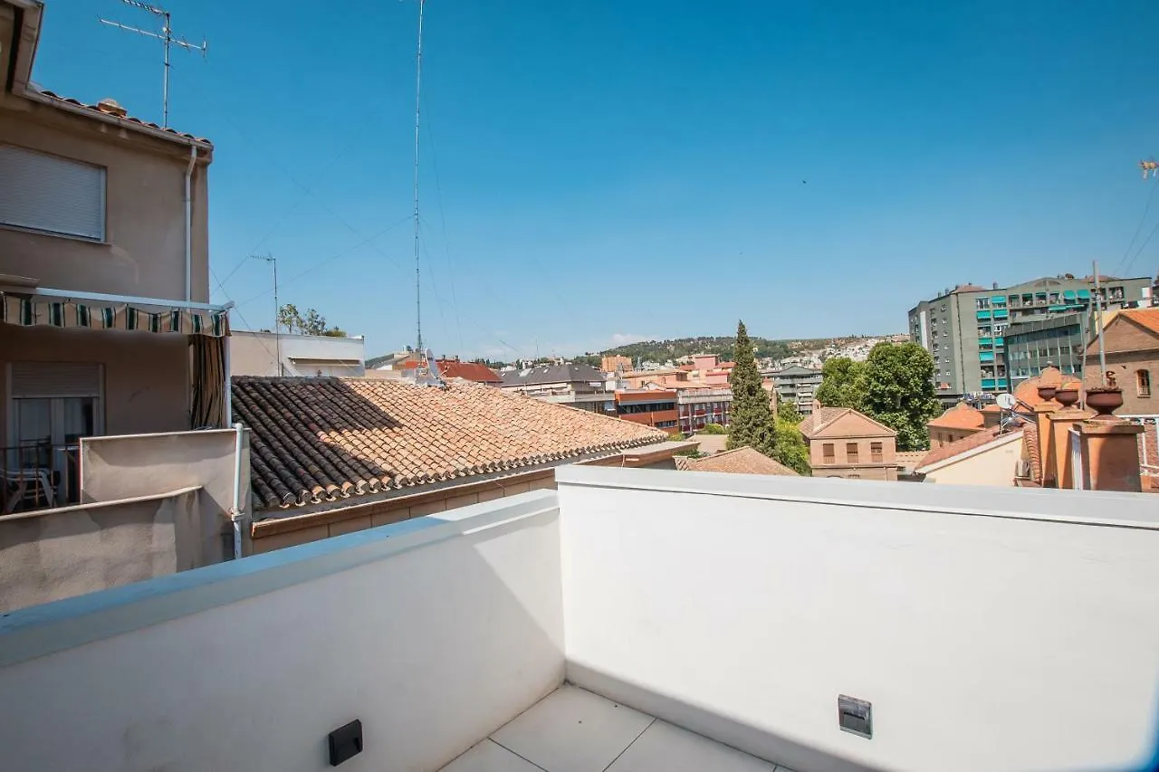 Ibericabeds Granada Apartment