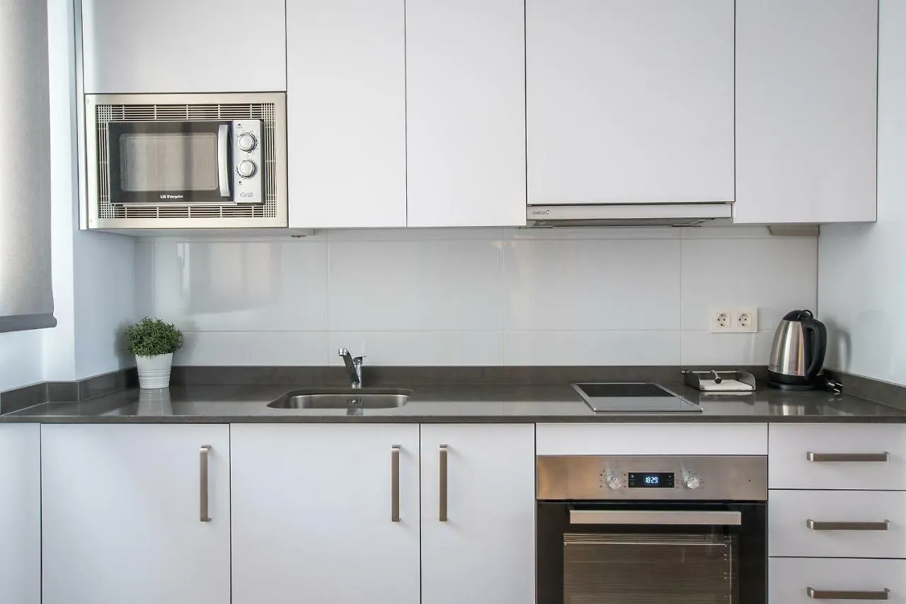 Ibericabeds Granada Apartment 0*,