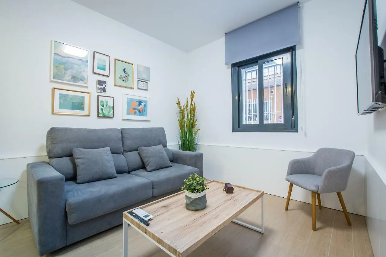 Ibericabeds Granada Apartment