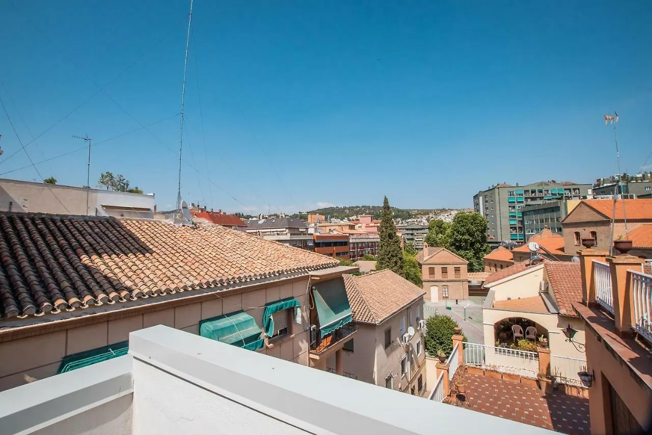 Ibericabeds Granada Apartment 0*,